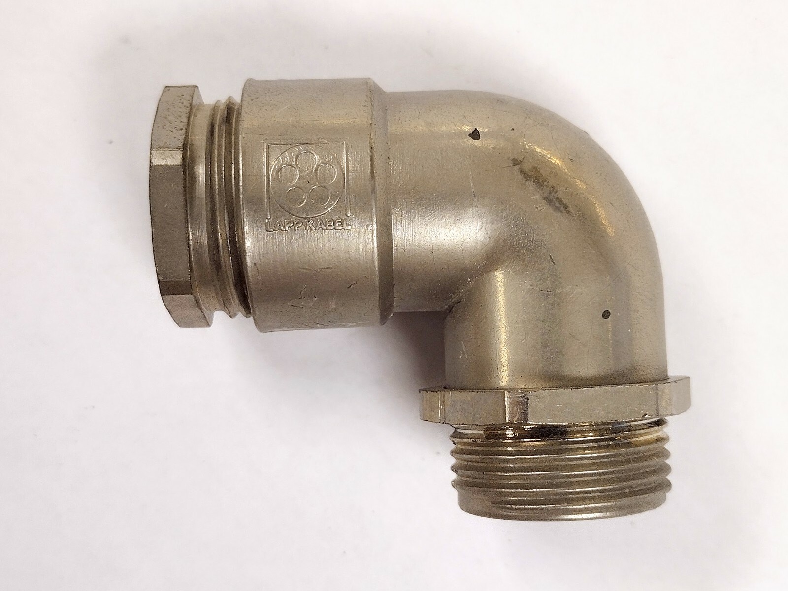 LAPP KABEL (9-PACK) PG13.5 90° CABLE GLAND FITTINGS