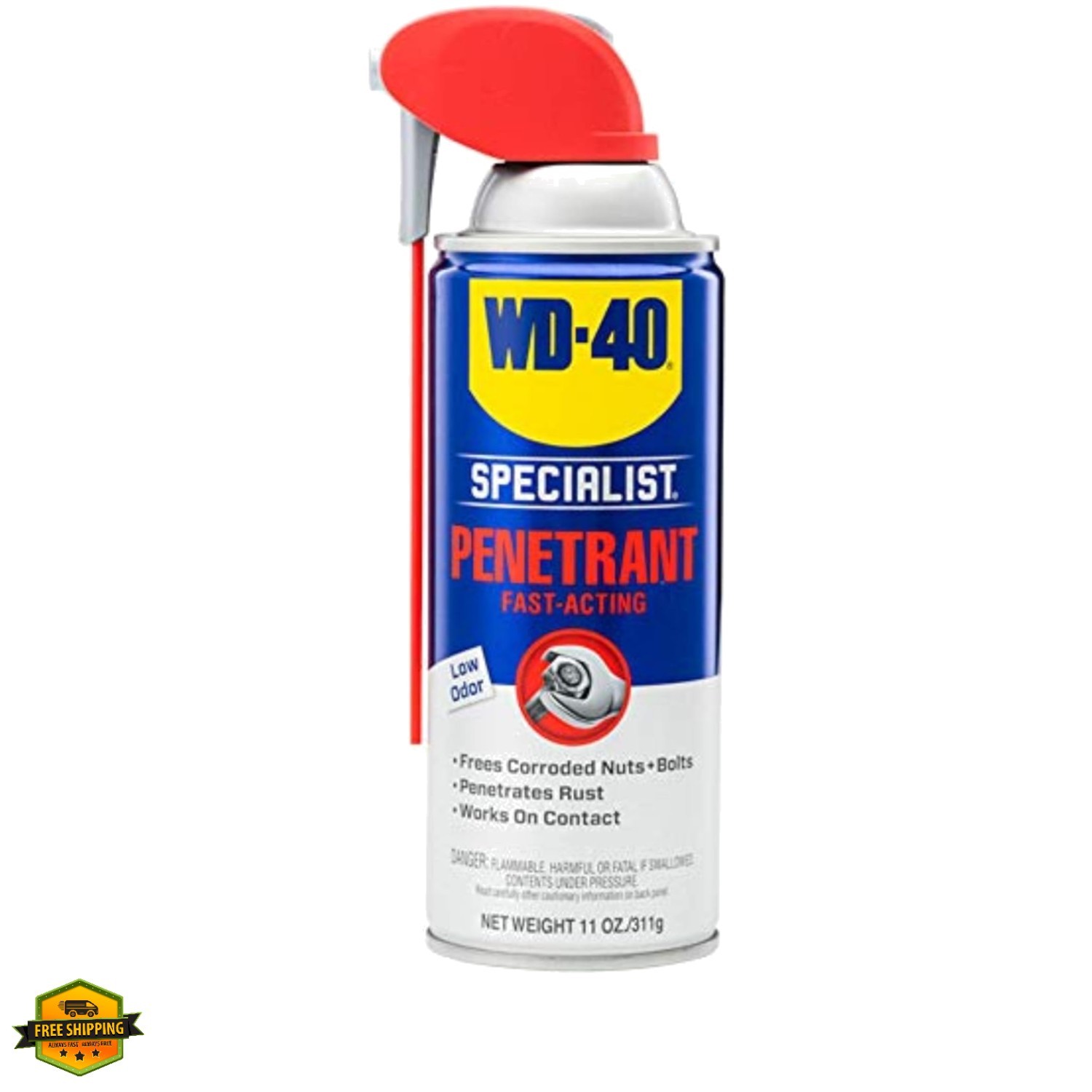 Penetrant with Smart Straw, Penetrant for Metal, Rubber and Plastic Threads, …