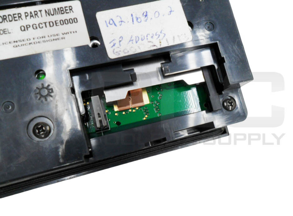 PROFACE QPGCTDE0000 OPERATOR PANEL 7.5″ *READ*