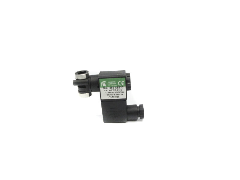 SPARTAN SCIENTIFIC 3827-050-AB83C 24VDC 1/8″ NSNP
