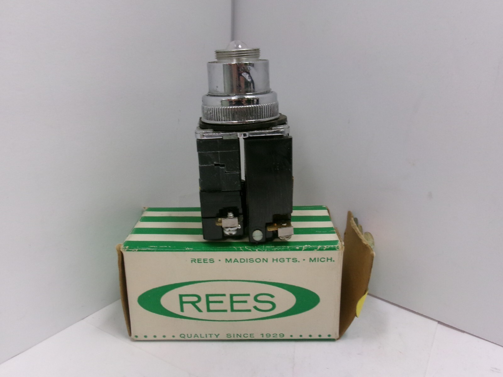 (1) NEW Rees 41460-000 Control Unit 3-1 R1460