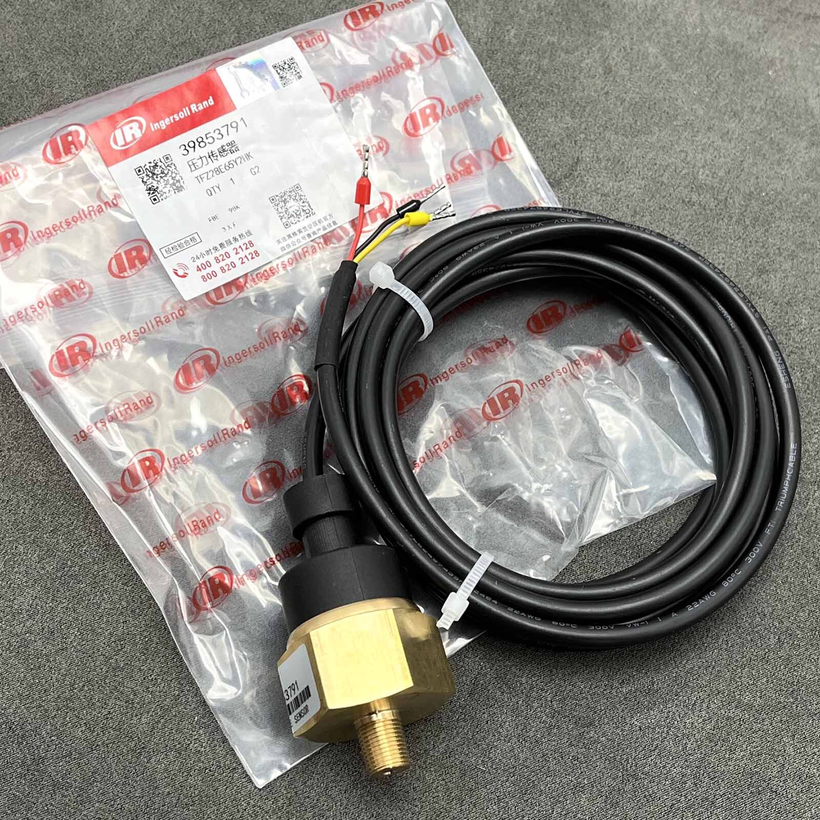 Brand New Pressure Sensor For INGERSOLL RAND 39853791