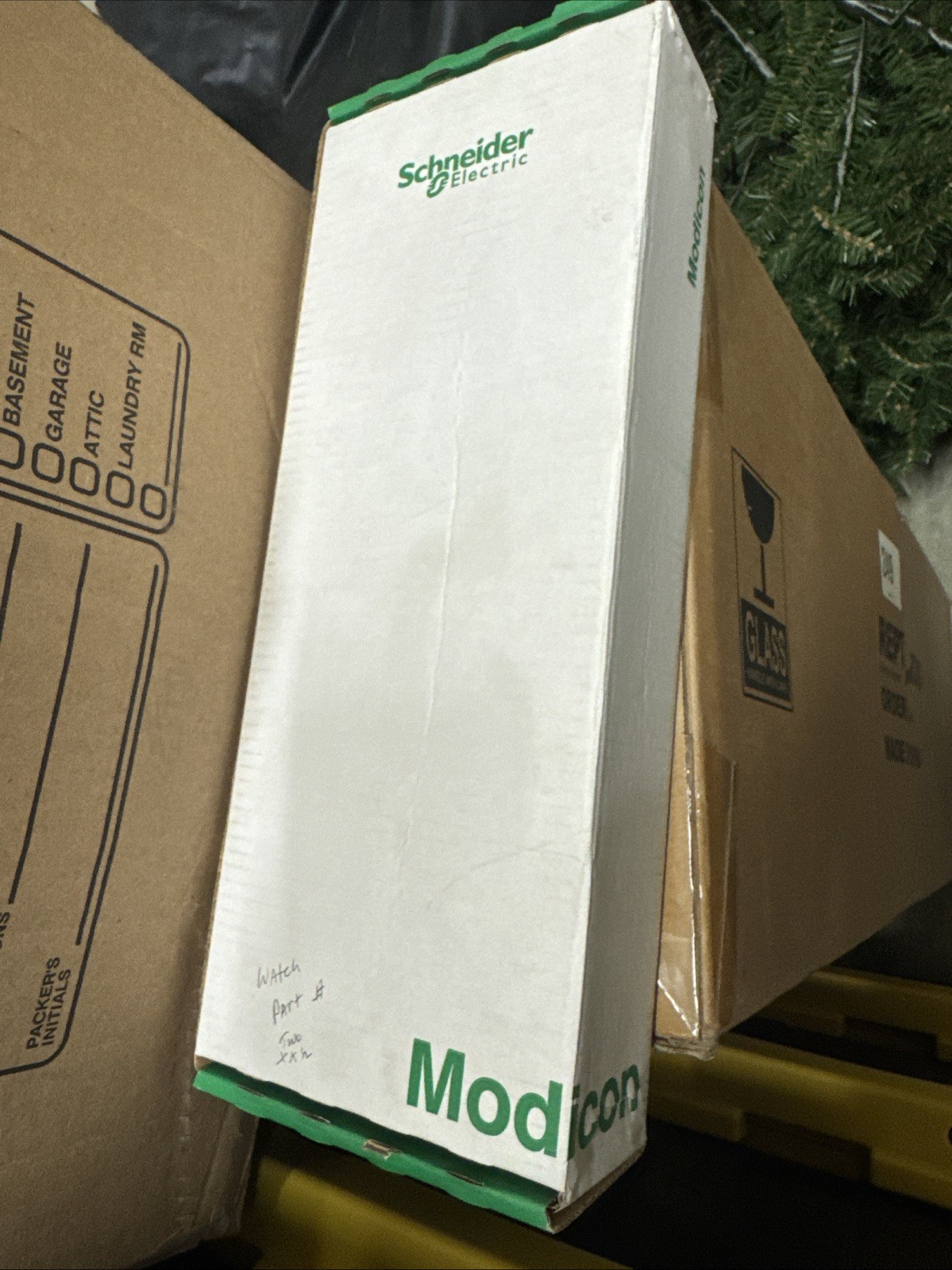 Schneider Electric BMXXBP0600 Modicon M340 6 Slot Backplane NEW”