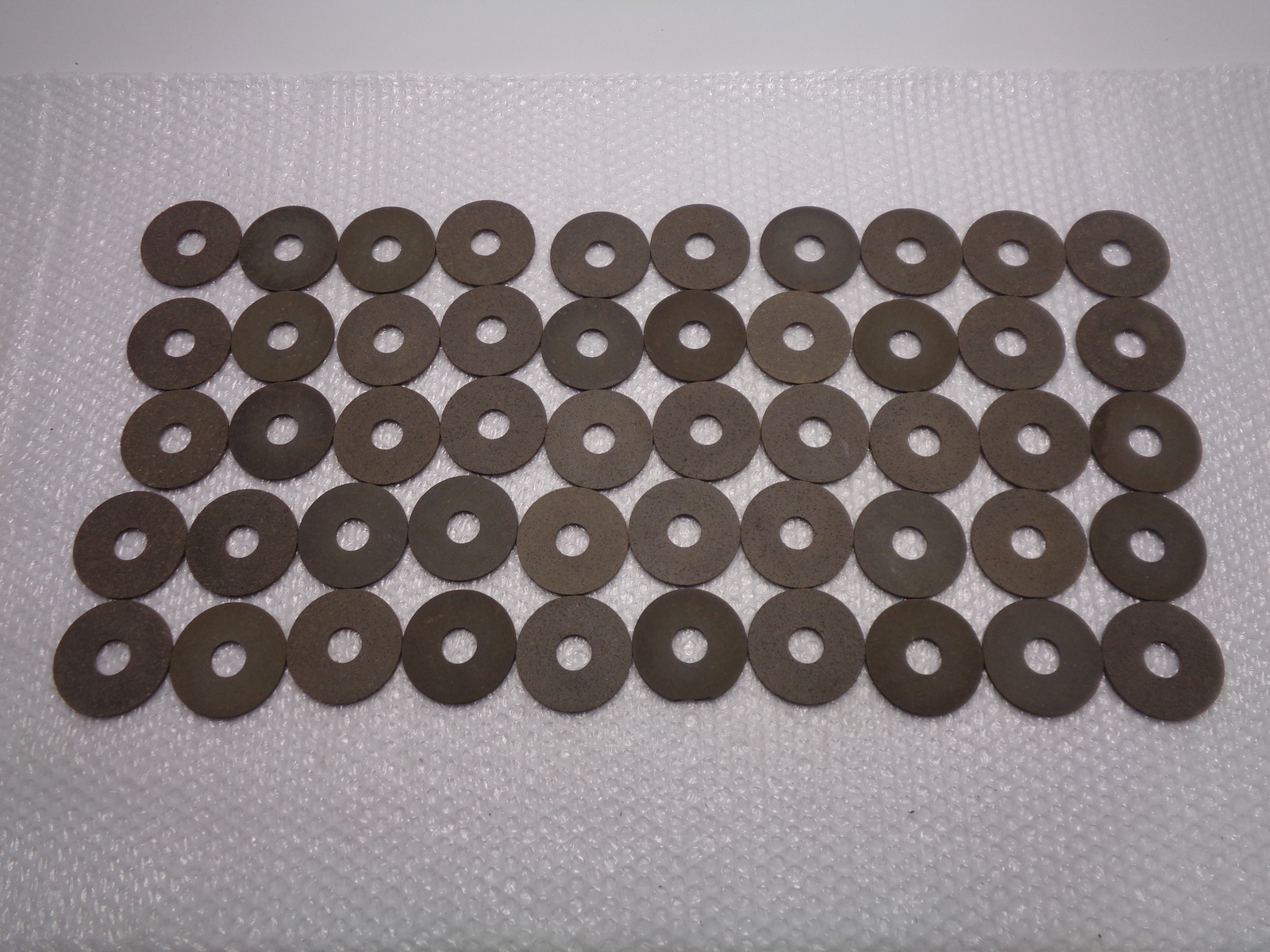 INDUSTRIAL SPARE AWG997L WASHER LOT OF 50 NSNP