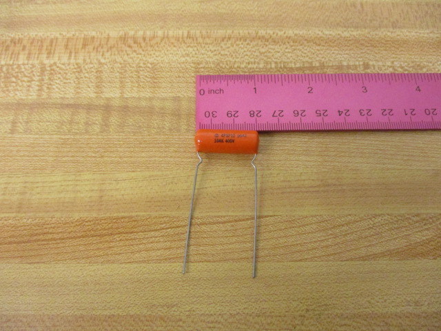 Sprague 4SP10 Capacitator 104K 400V (Pack of 10)