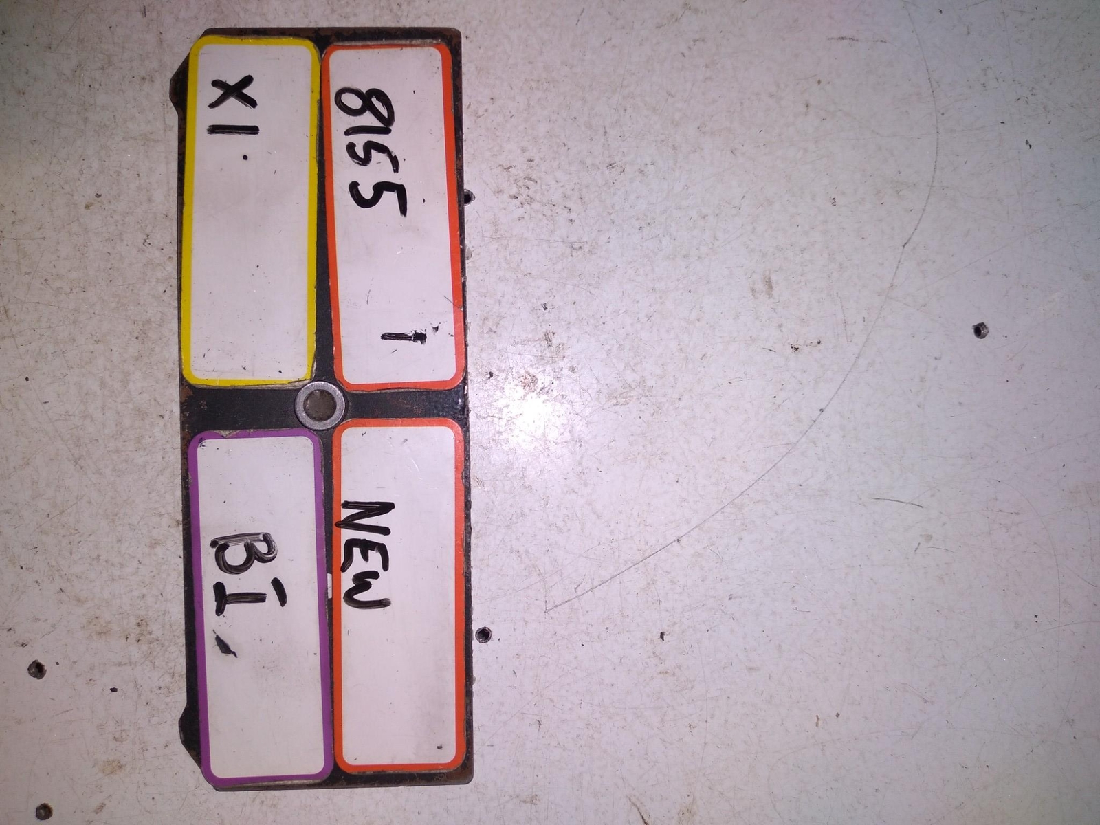 GARLOCK KLOZURE 21086-2366 53X2366 RIGHT N CRS KANBAN 3.500 TD 4.500OD