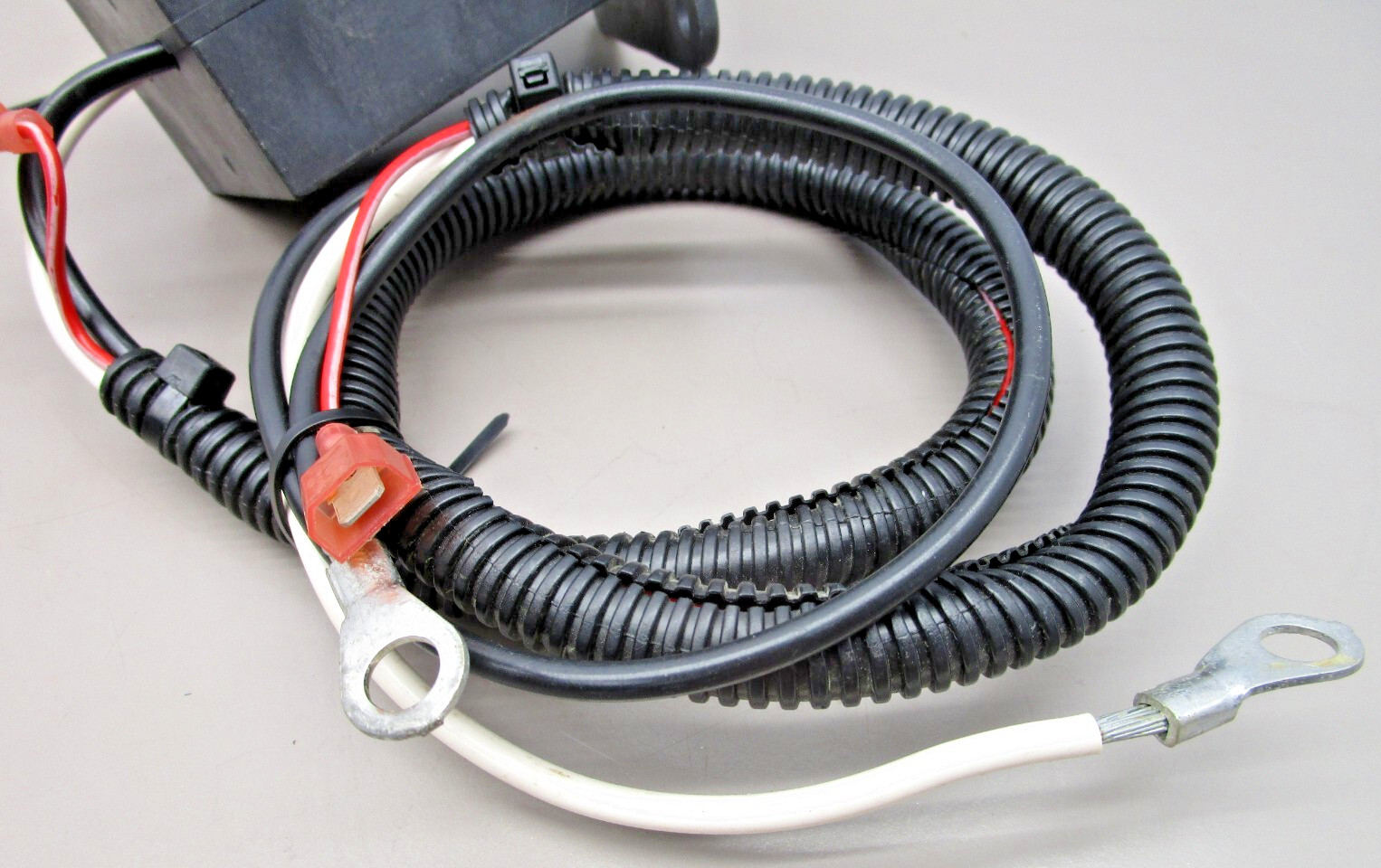 OEM EZ-GO 73149G01 36v Charge Port Receptacle Harness for Electric Golf Cart