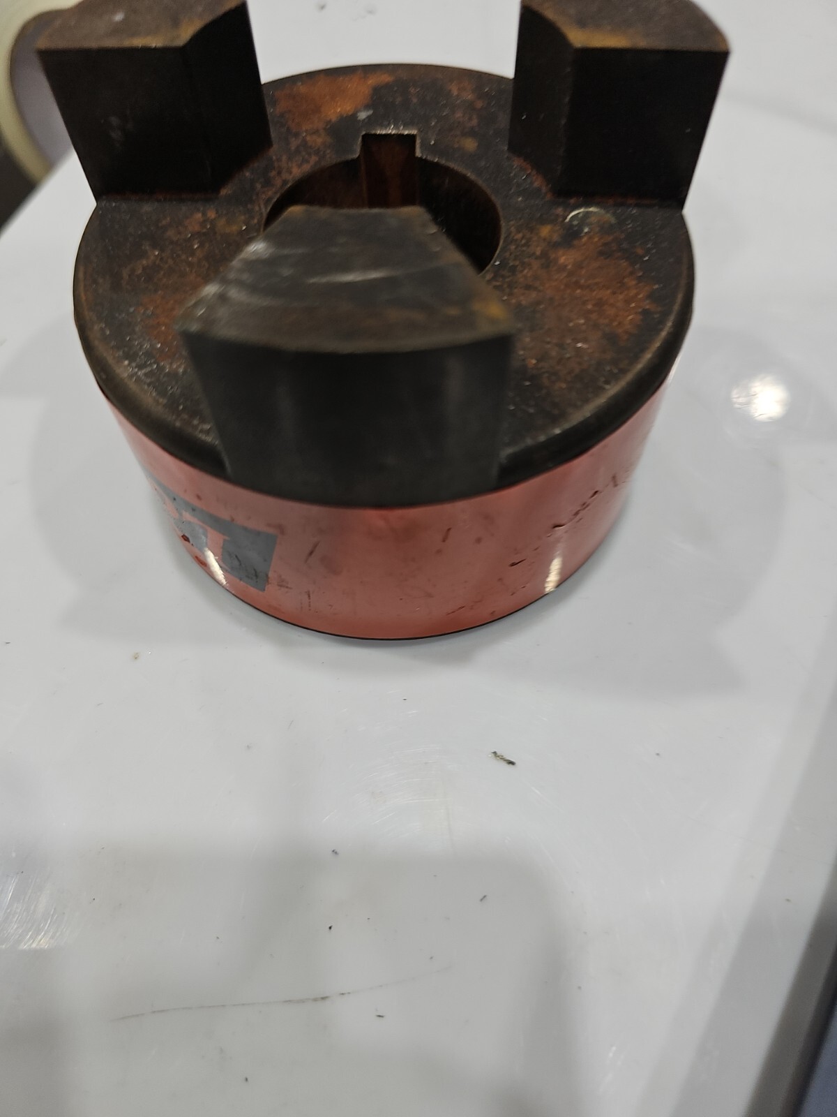 LOVEJOY L-110 1.250 NEW old stock some shelf wear allen set Screw