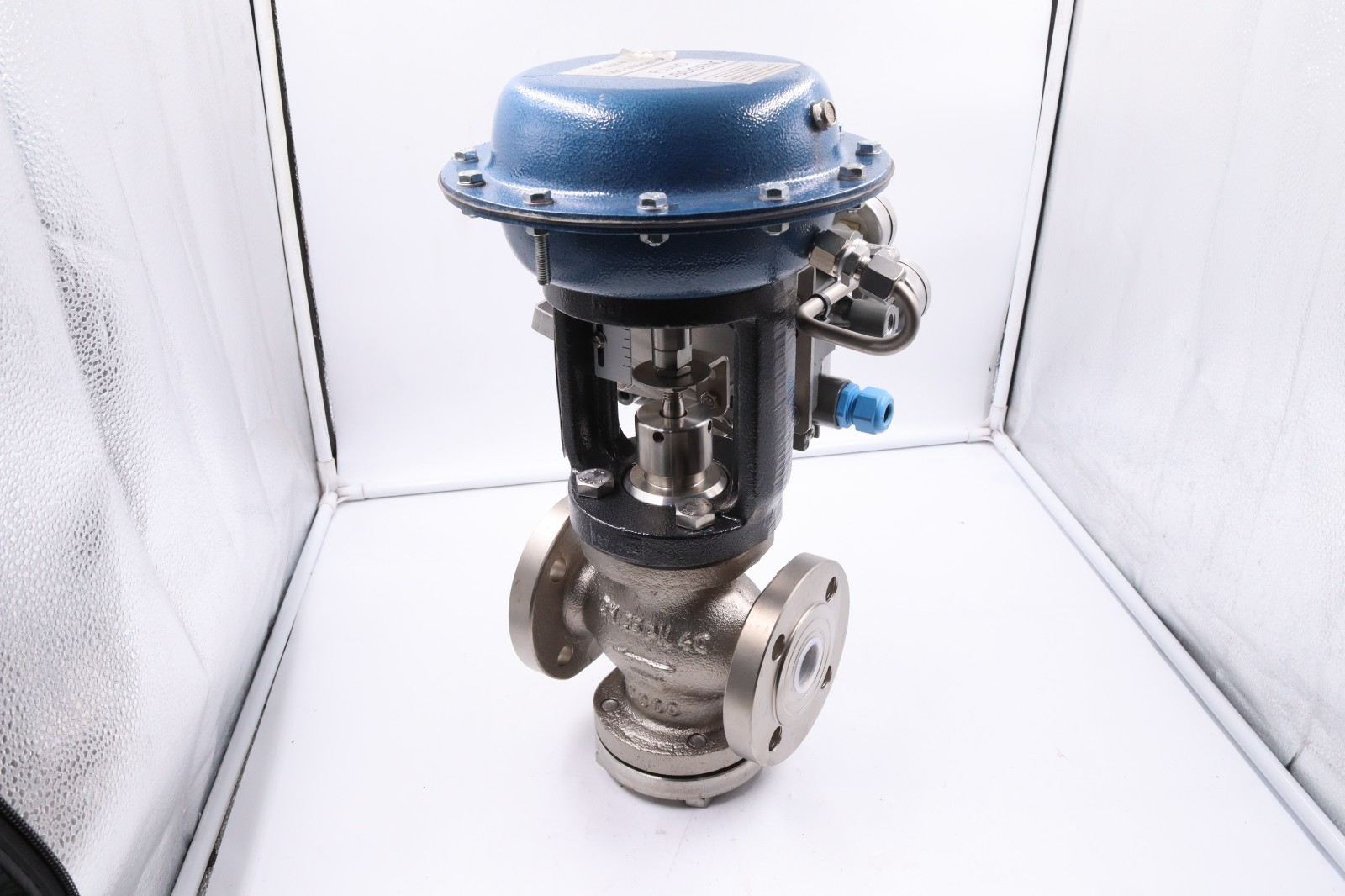 BUROCCO INOXVALVOLE S800 DN 25 PN 40 SMC IP800-030-X14 made in Japan