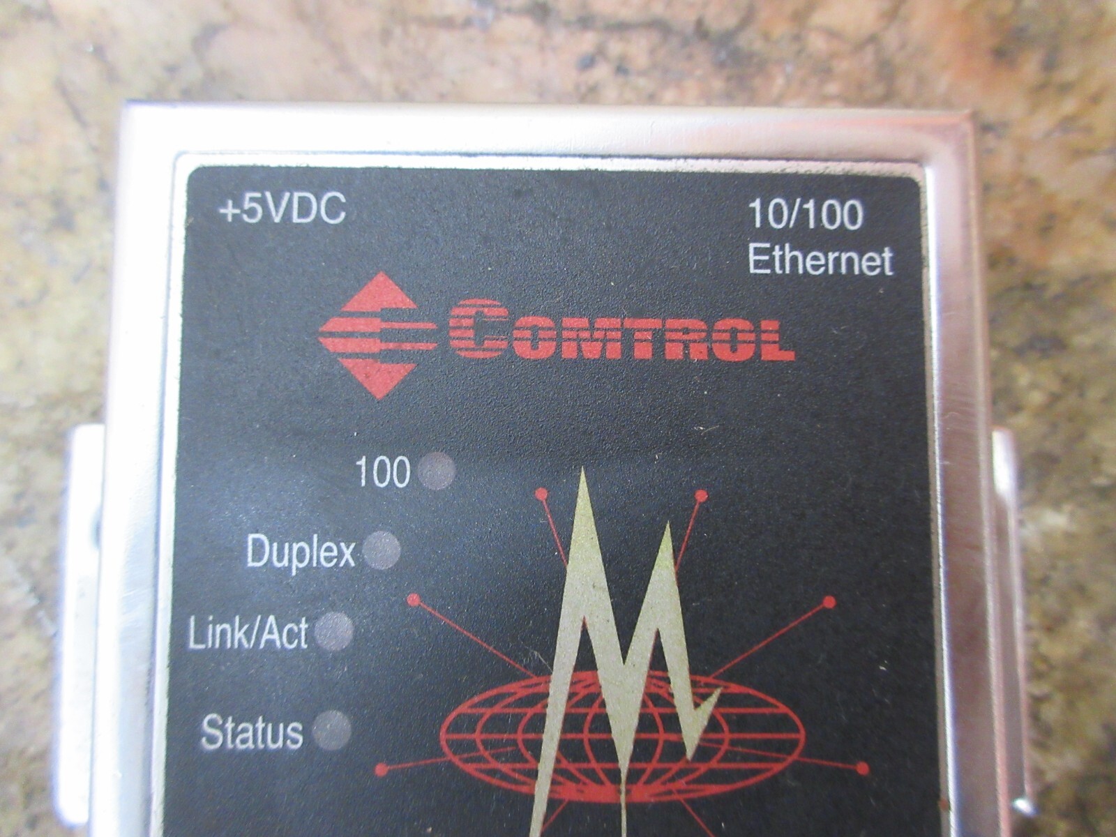 OKUMA CTV-40 CNC MILL COMTROL DEVICE MASTER RS-232 RS-422 RS-485 5002655 1017
