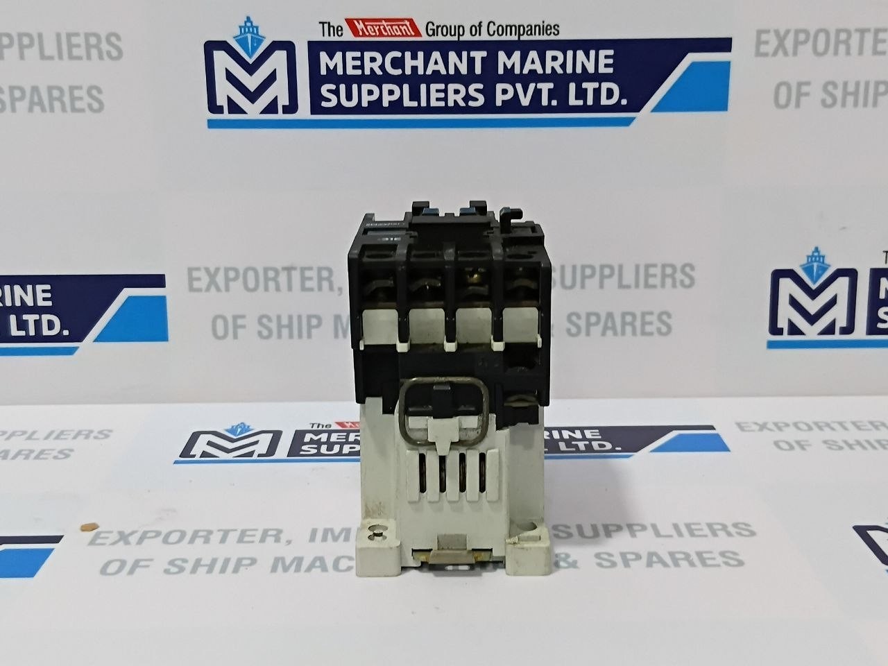Sprecher+Schuh CS3 Contactor 95V 50Hz 110V 60Hz