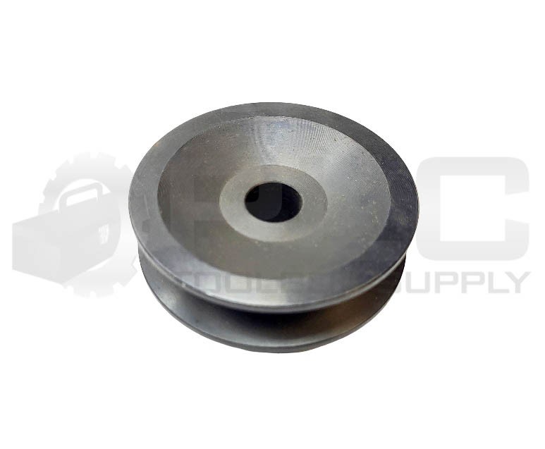 LOT OF 2 NEW MARTIN AK25 1/2 V-BELT PULLEY 1/2″ BORE *READ*