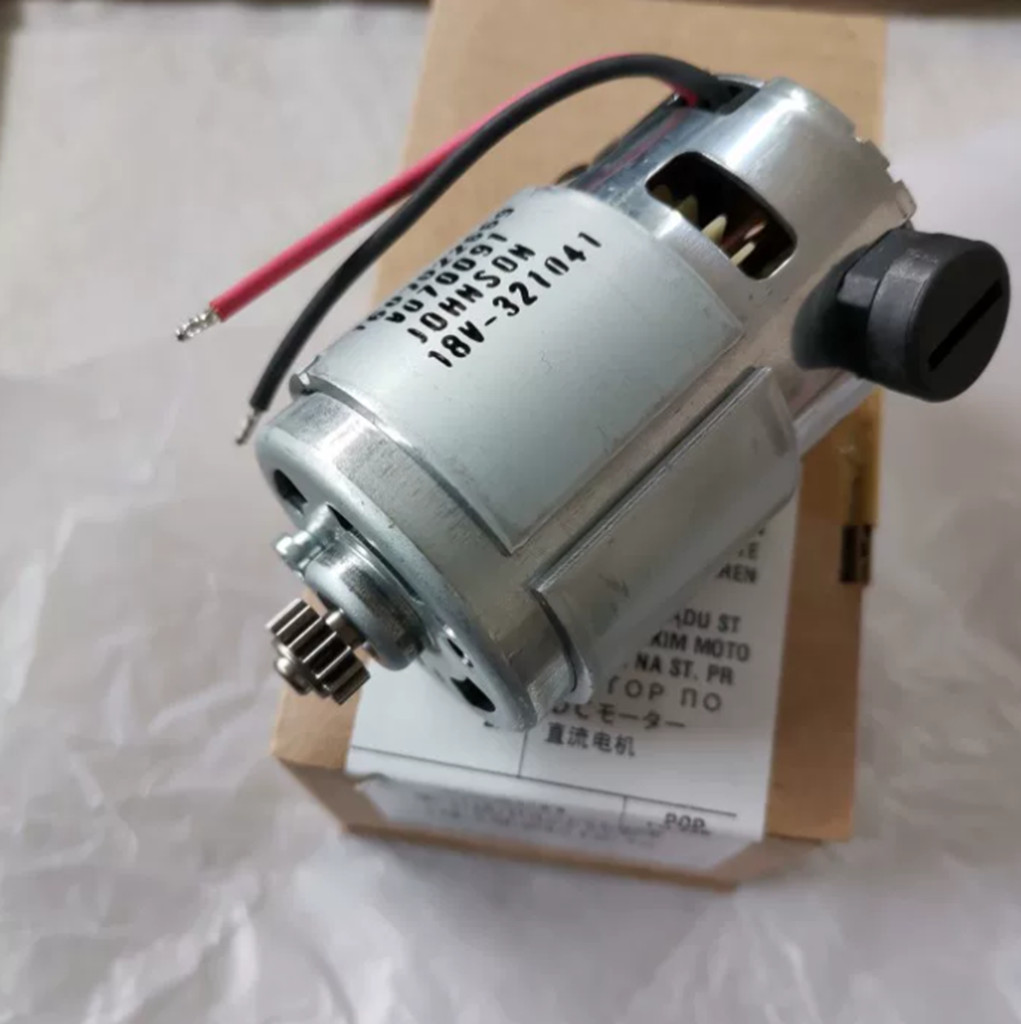 QTY: 1 160702266N 18V Rechargeable Impact Drill Motor For GSB180-LI