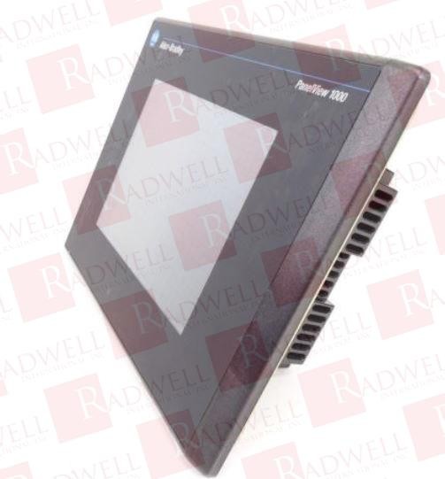 ALLEN BRADLEY 2711-T10C15 / 2711T10C15 (USED)