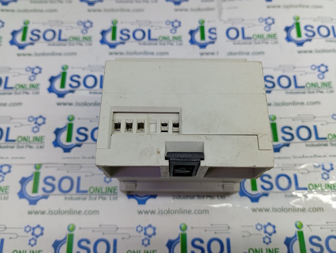 Merlin Gerin PM9C Digital PowerLogic Meter 15198AA Modbus Schneider Electric