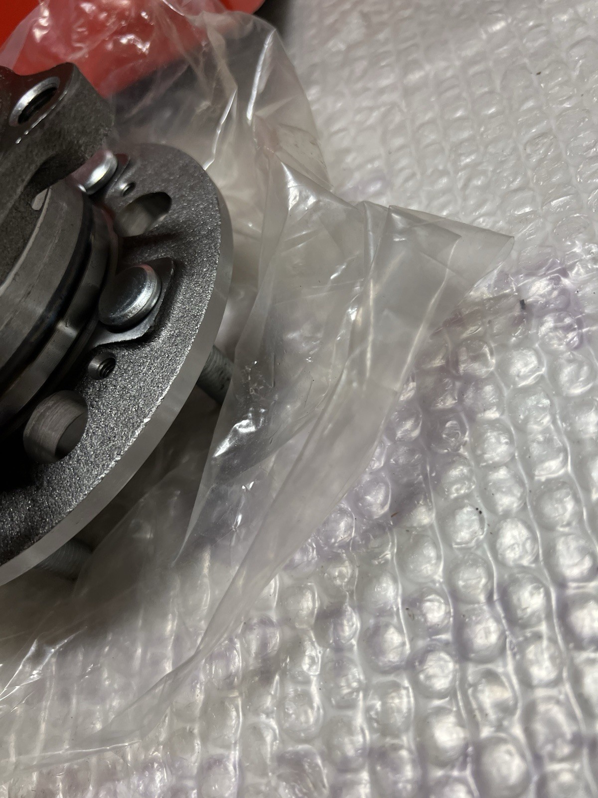 Front Wheel Bearing Hub Assembly & Wheel Bearings A-Premium HB13418-C