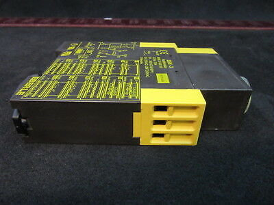 EBERLE SBM-3 SMB-3 TIMER .06sec to 30h 8A