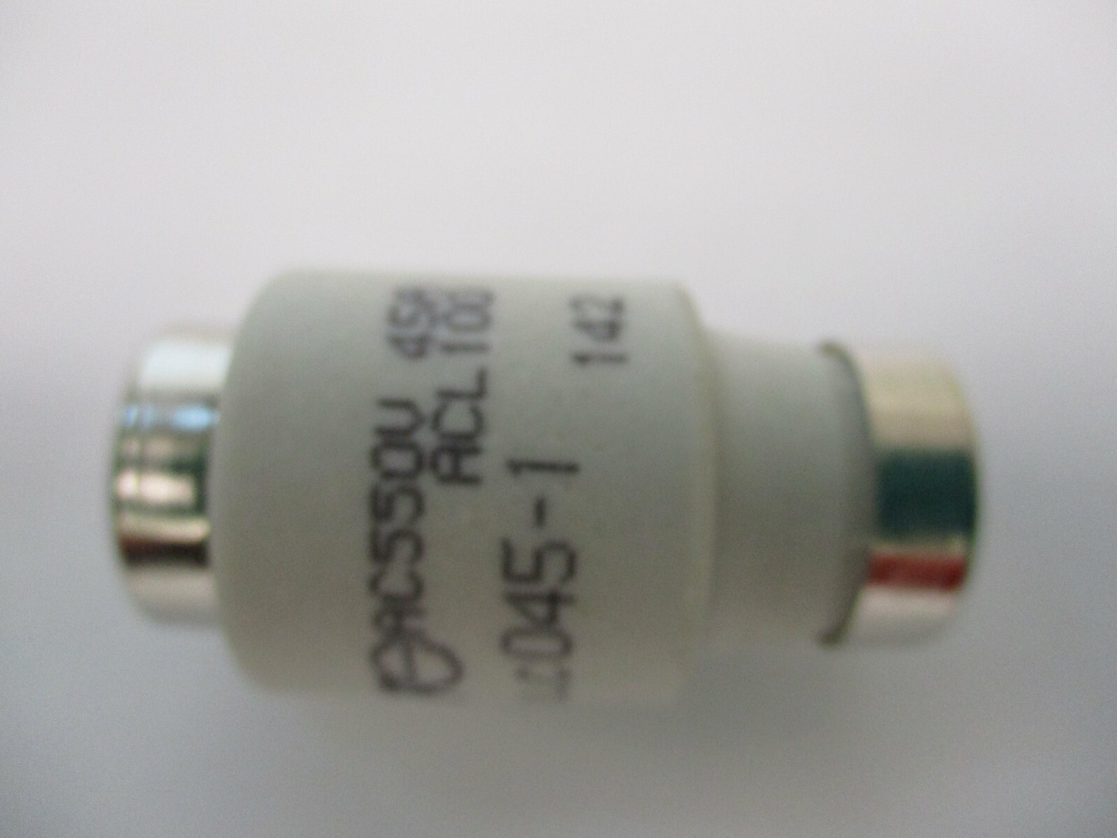 New Open Box Lot Of 3 Pieces FE Fuse AC550V 45A ACL100 BLC045-01 A1715ELL
