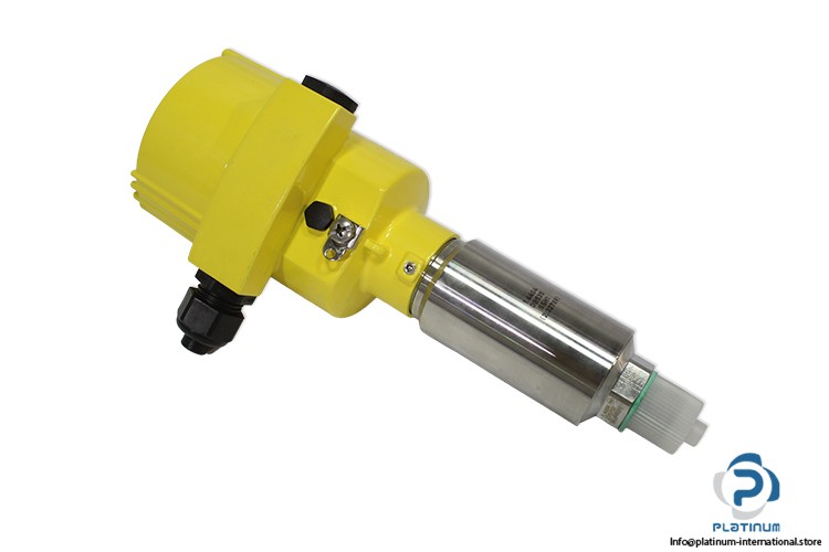 VEGA B83.AXLDFGGSZXAIMAX Pressure transmitter_0 … 10bar_9.6 … 35 V DC_7049233