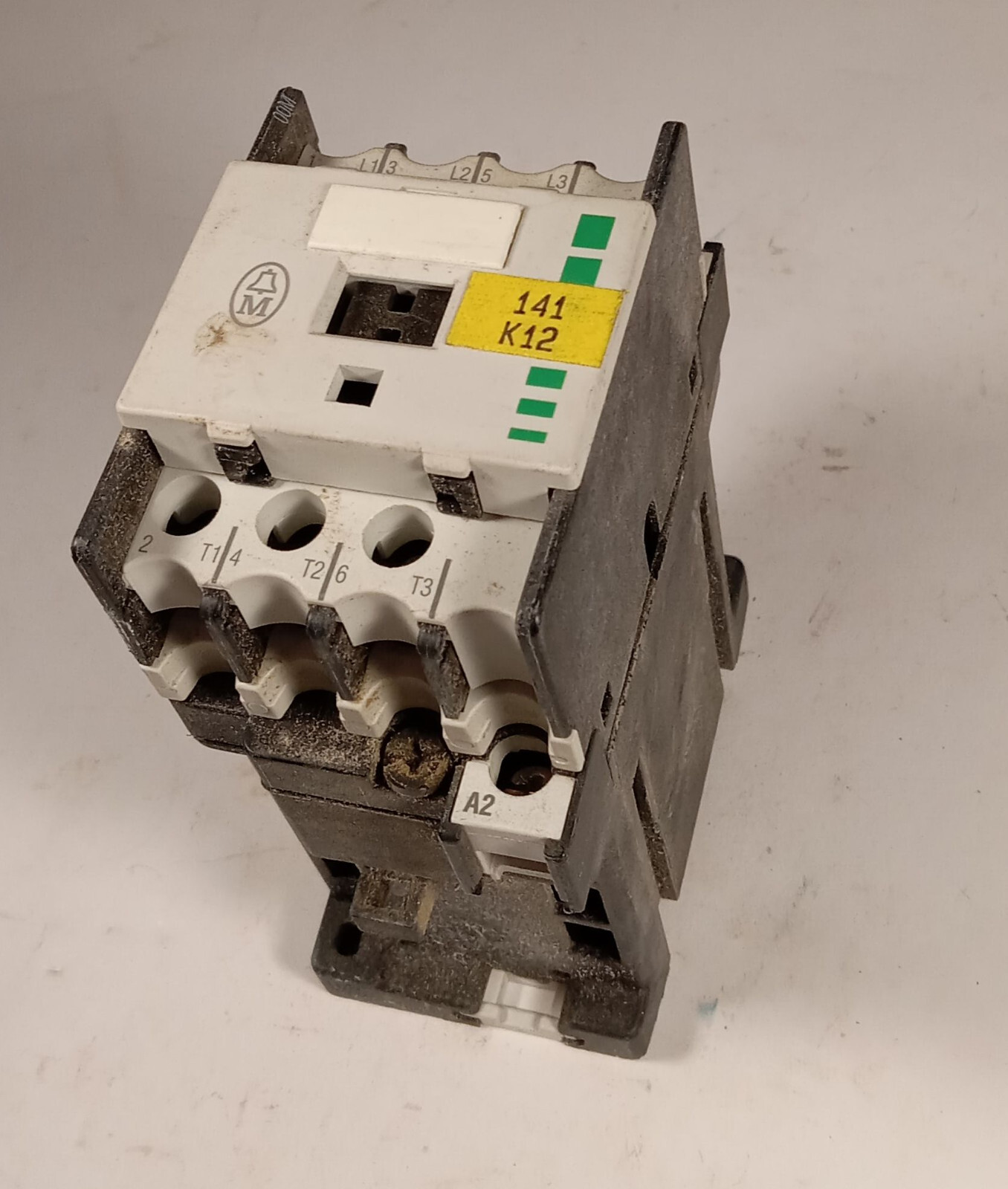 3 USED MOELLER DIL00M-G COIL CONTACTORS UNB ***MAKE OFFER***