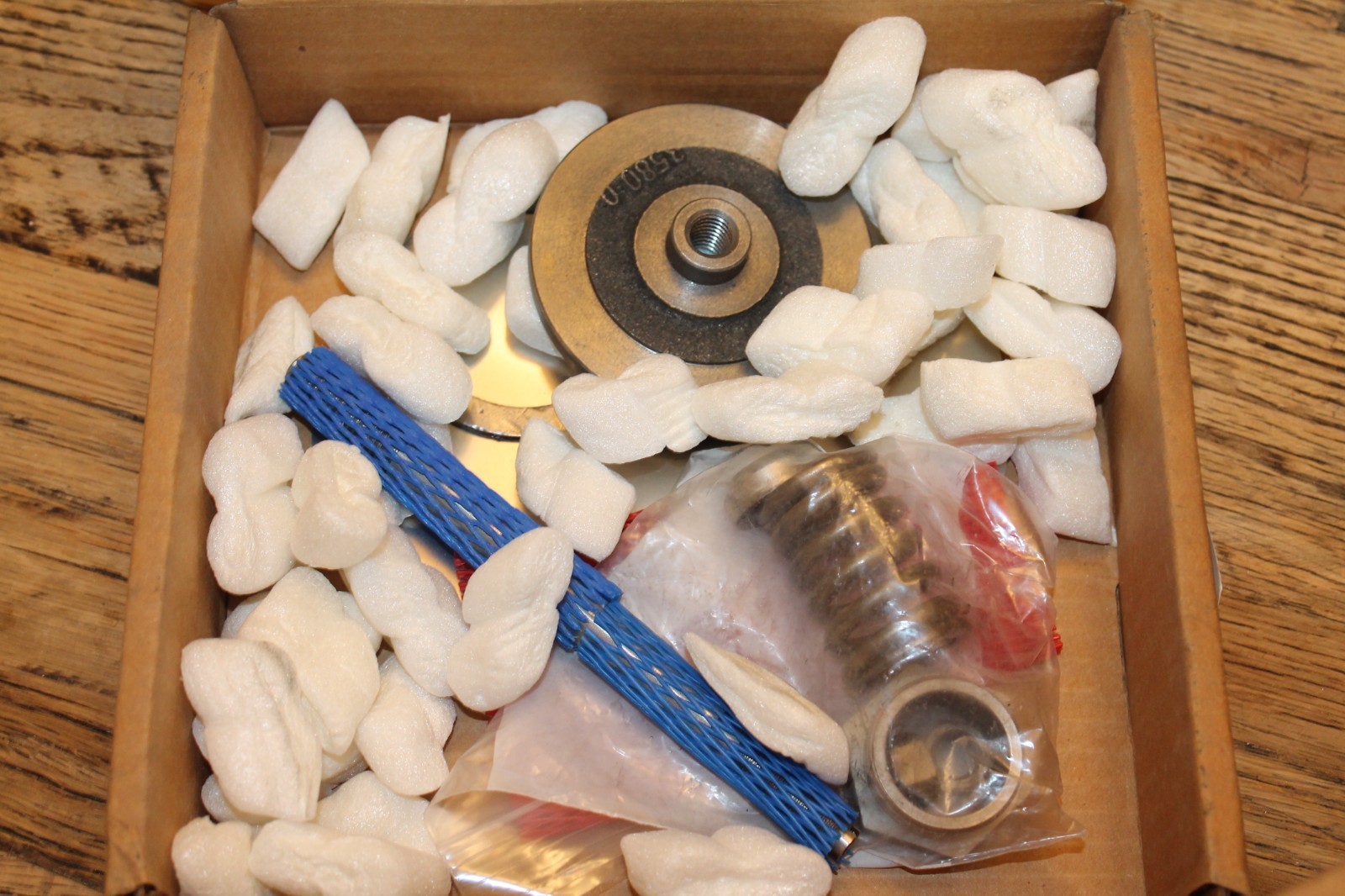 Spence Engineering 07-07749-00 Repair Kit 1″ E Main