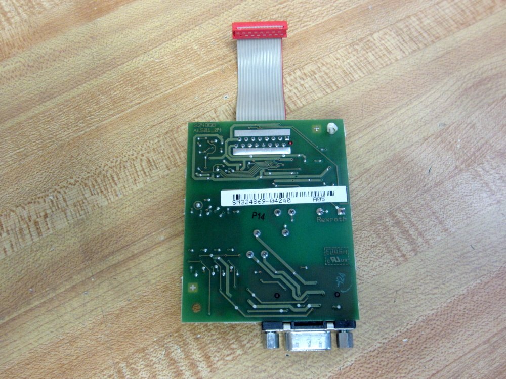 Rexroth ALS0104 Circuit Board 324868