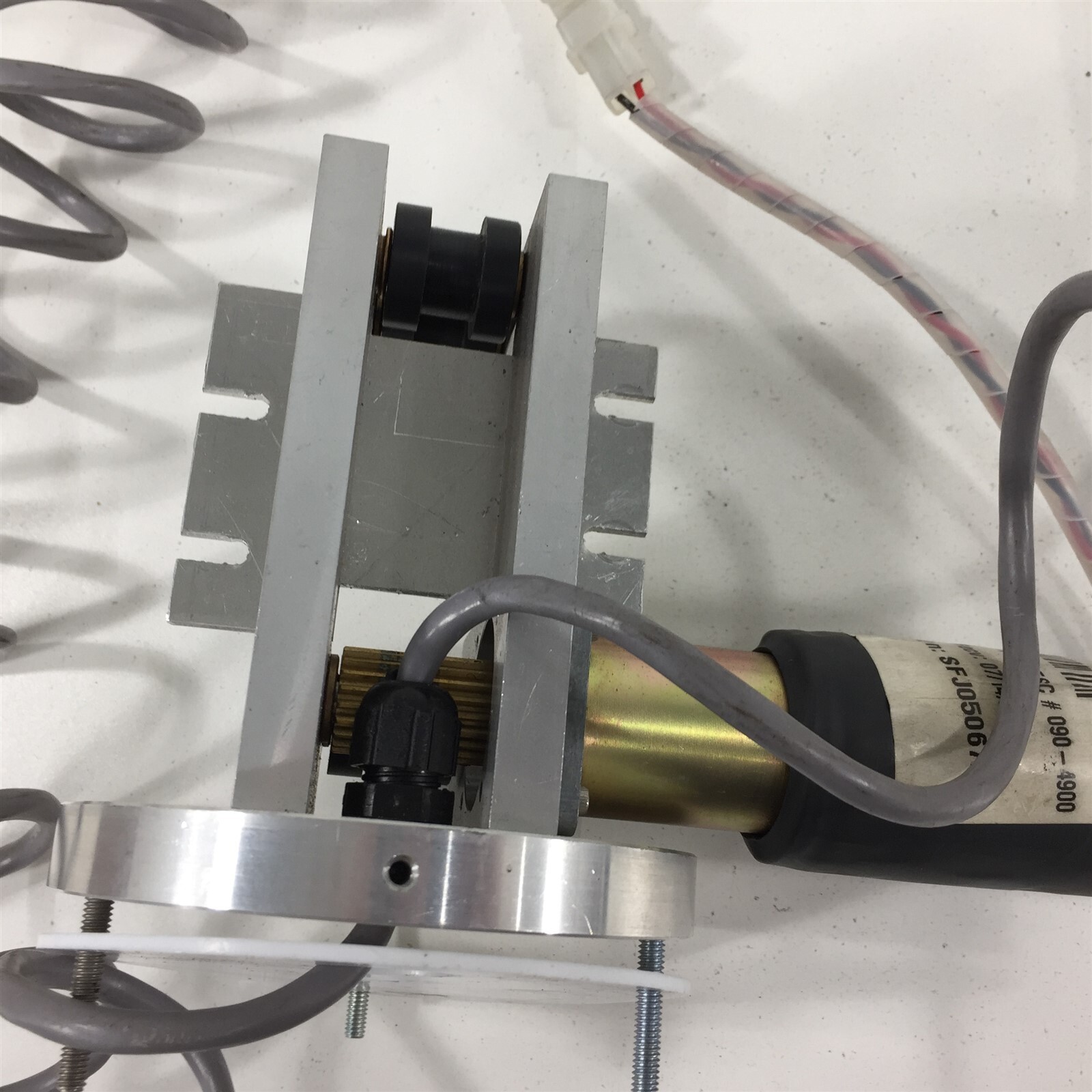 SPTC USA Corp Zero Span Assembly 0400-9011