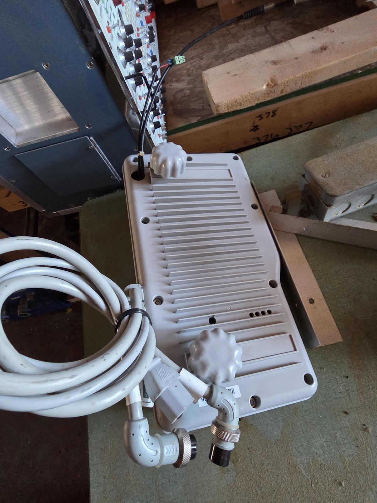 Detector ISD-SMG318LT-F Replacement Monitor Screen