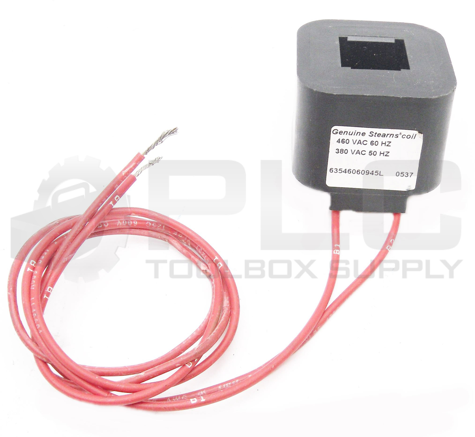 NEW STEARNS 63546060945L COIL 460VAC-60HZ 380VAC-50HZ