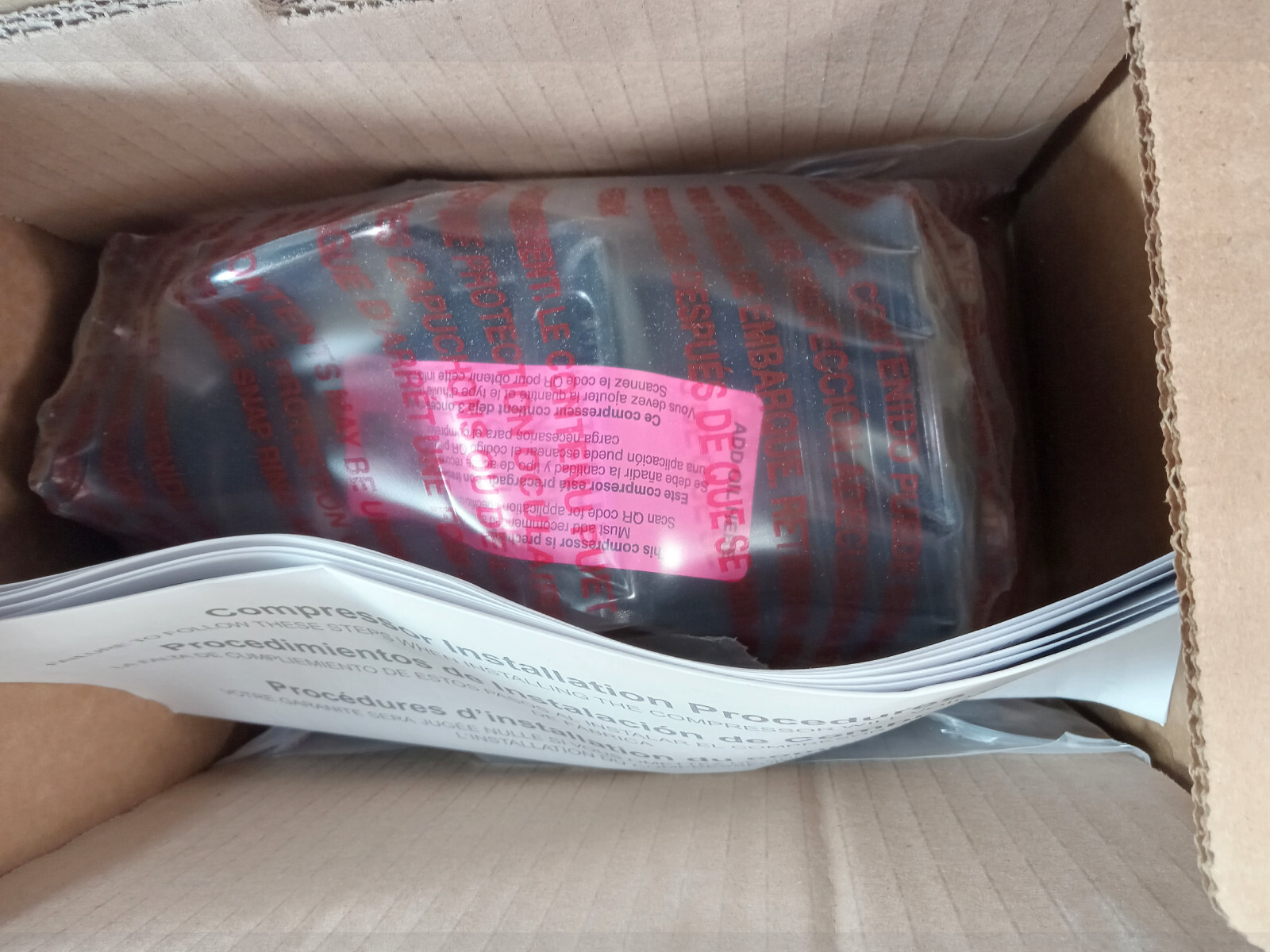 1 REMANUFACTURED MURRAY 97585 A/C COMPRESSOR ***MAKE OFFER***