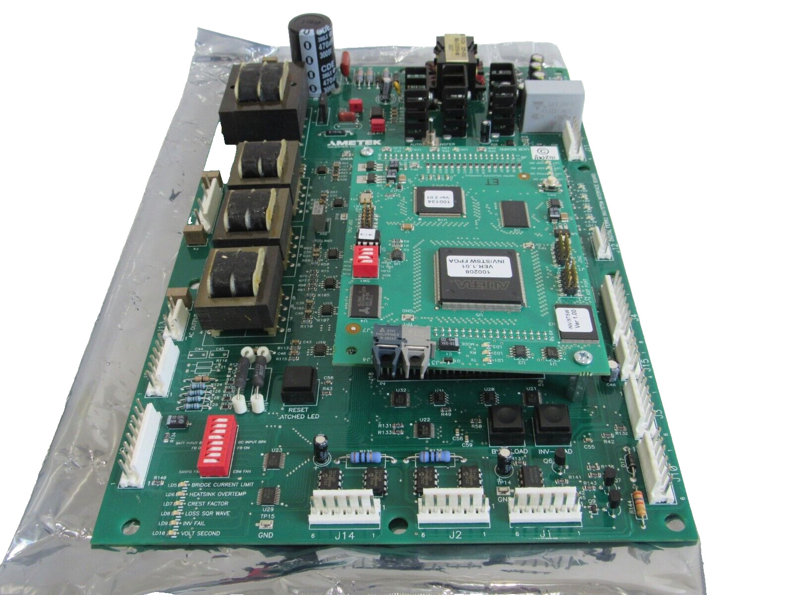 NEW AMTEK 80-236009-90 PCB BOARD 8023600990