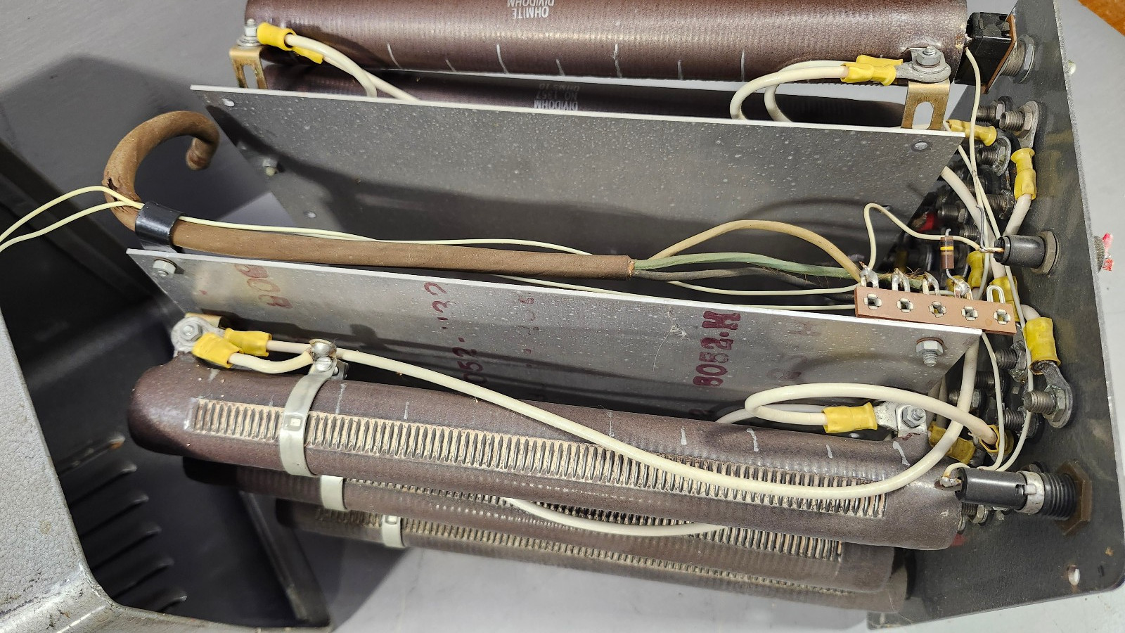 The National Cash Register Co C315 Power Supply Dummy Load “AS-IS”