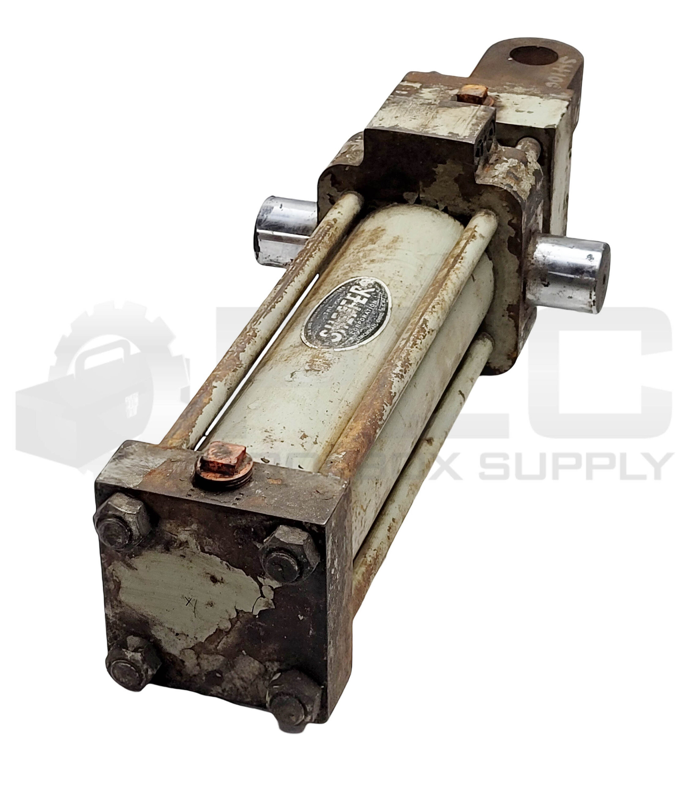 NEW SHEFFER 31/4HATI3.50CC PNEUMATIC CYLINDER