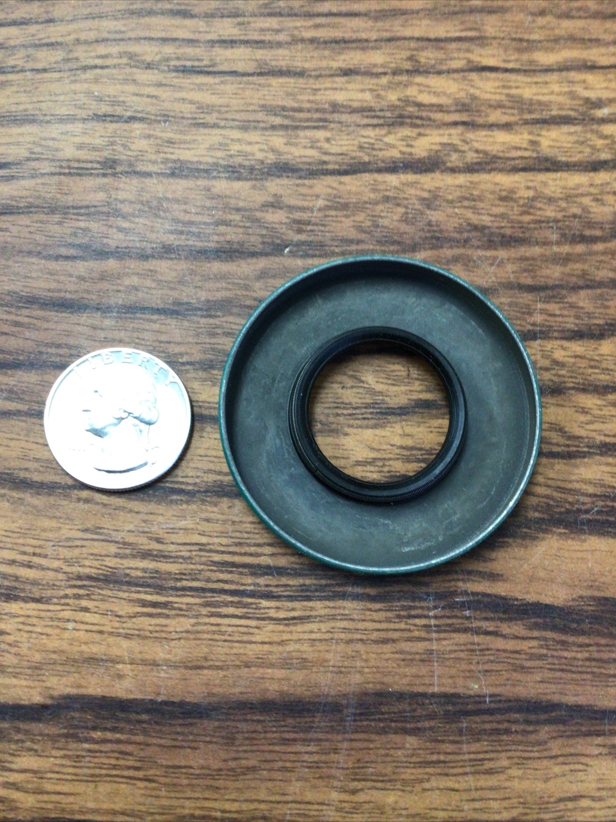 (7) CHICAGO RAWHIDE & SKF OIL SEALS 10158 (TA49MS)
