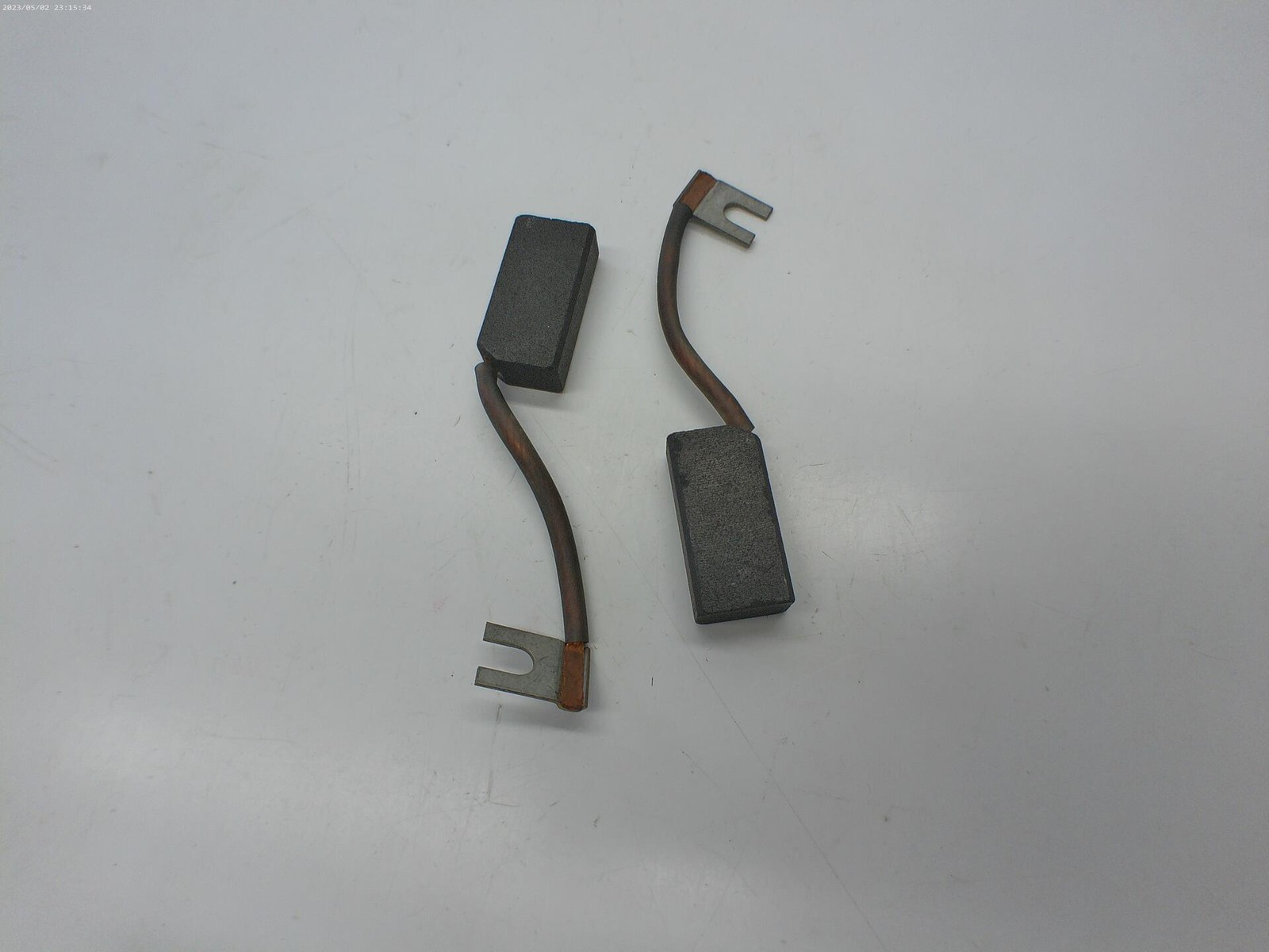 CARBONE EG367J CARBON BRUSH LOT OF 2 NSNP