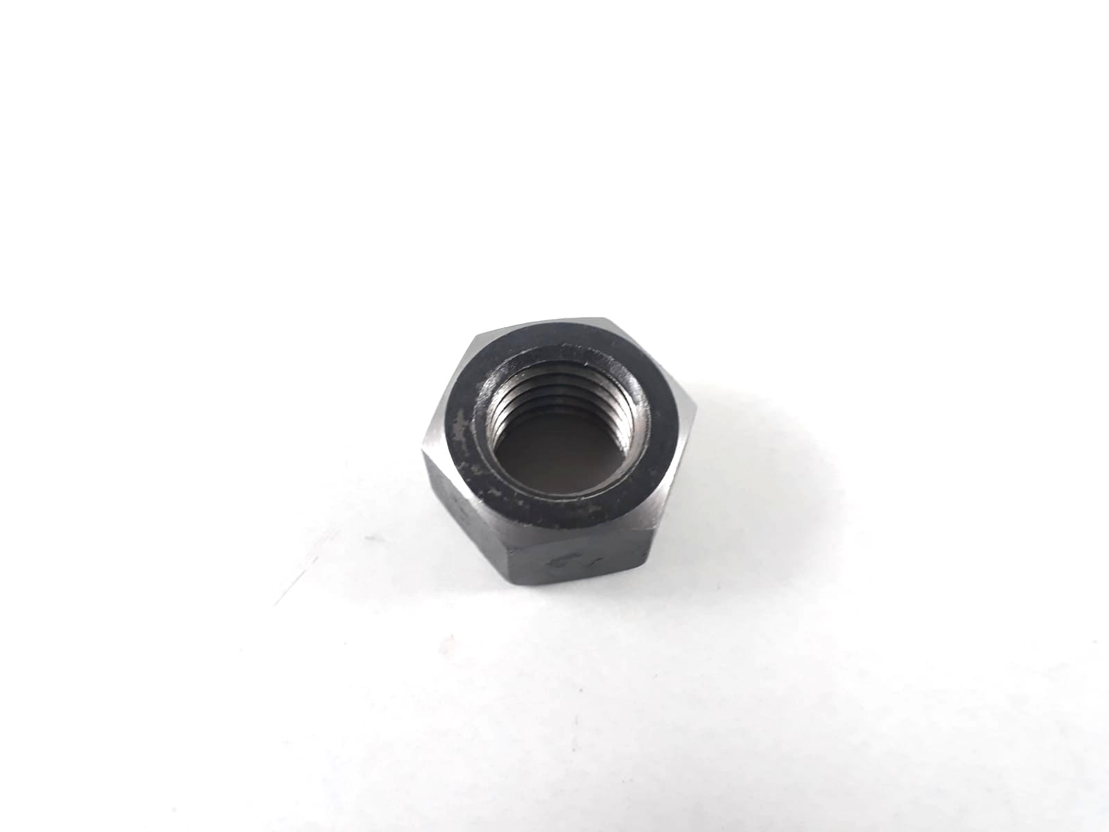 Nut P/N 90101-40K-210 9000050980 Kawasaki 8S60MCE Genuine Parts (PACK 9)