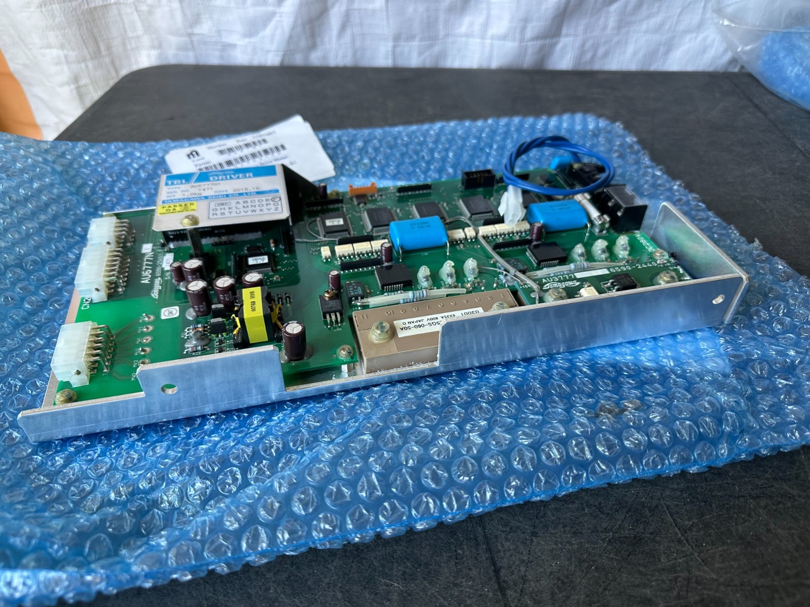 NEW TAMAGAWA AU6777 DRIVER BOARD
