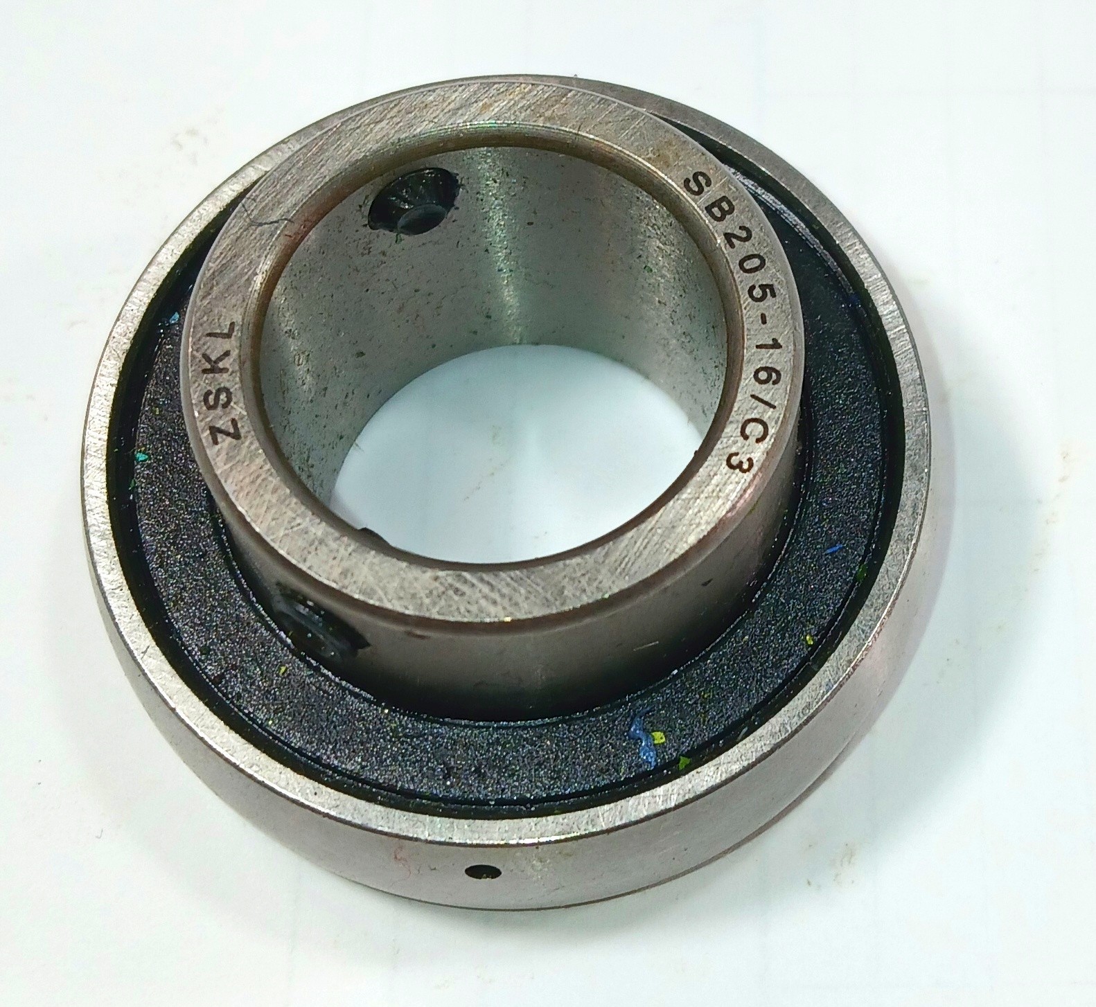 1 NEW ZSKL SB205-16/C3 INSERT BALL BEARING NNB ***MAKE OFFER***