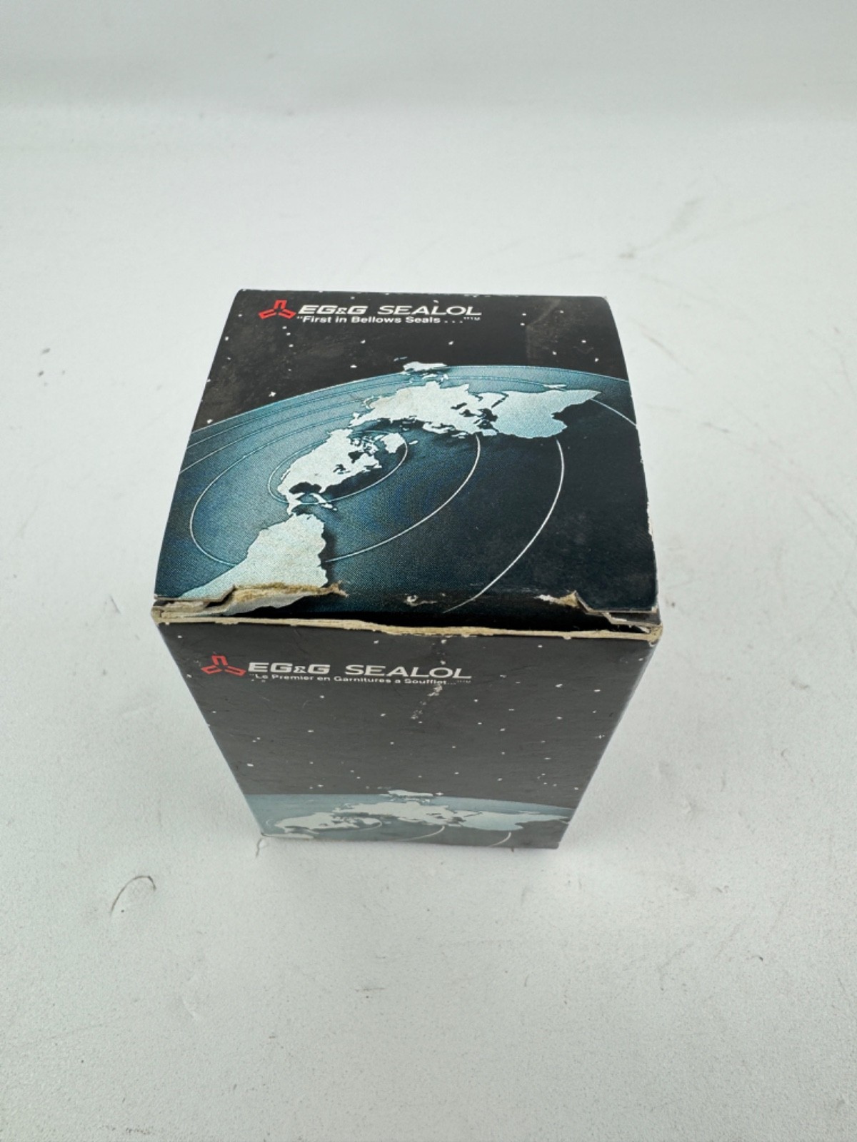 EG&G SEALOL RSD 2527 Seal