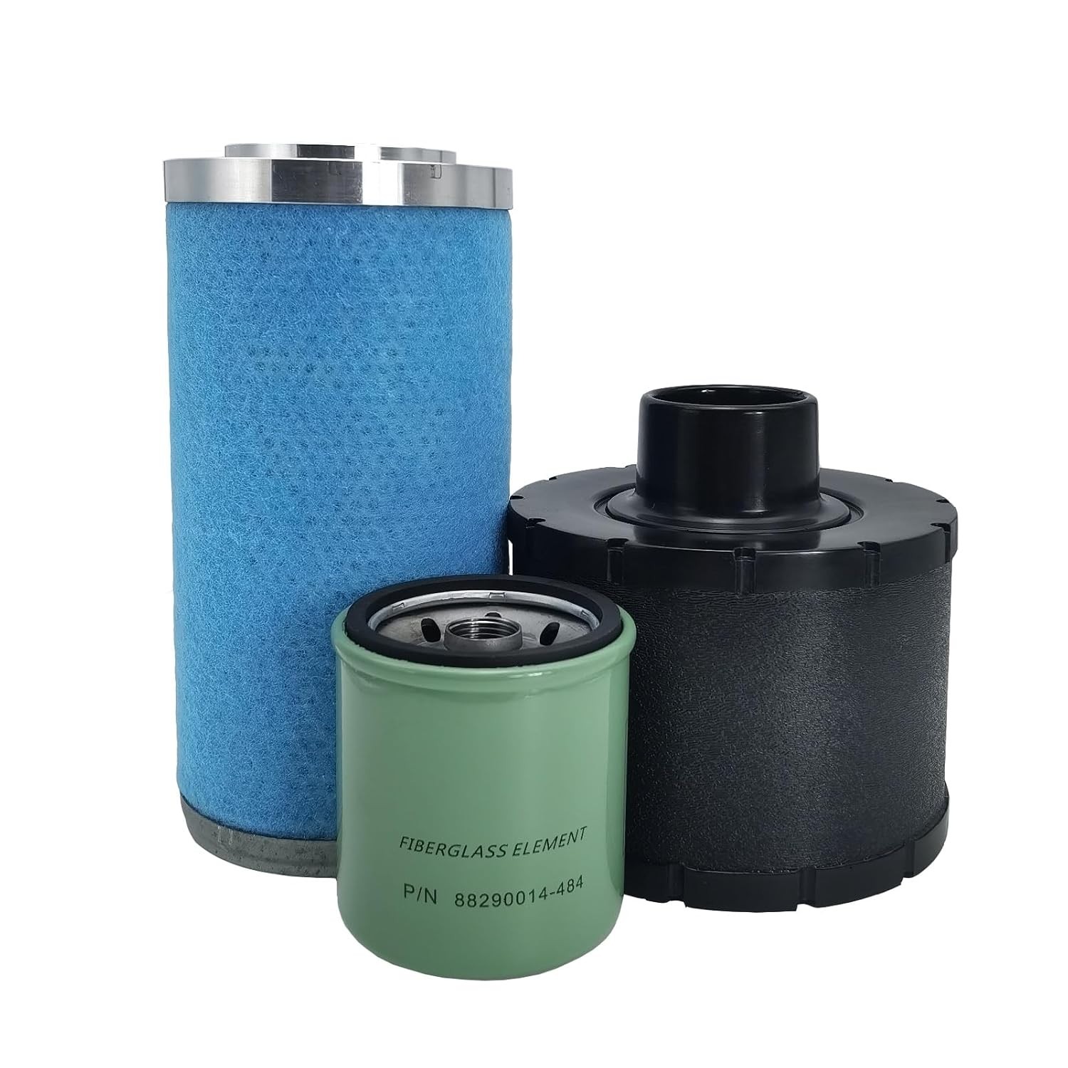MIAACF Filter Kit Compatible for SW1100 Air Compressor Filter *NEW IN BOX*