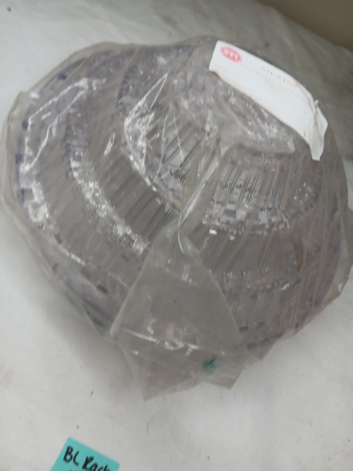 STI-8100 Smoke Detector Damage Stoper Flush Mount-Clear