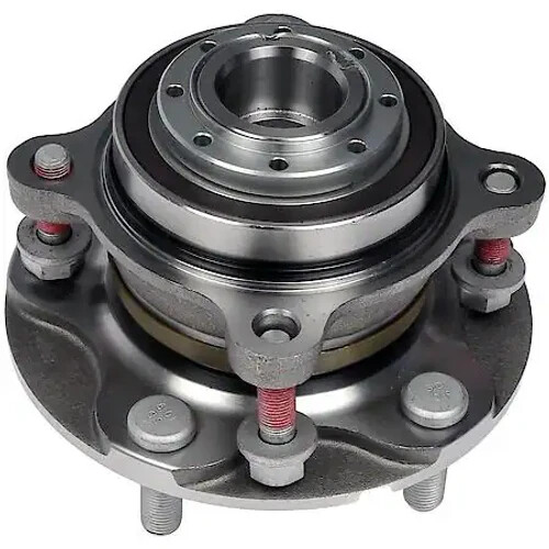 Dorman Wheel Bearing and Hub Assembly: Front, 5 Studs ​​​​​​​Toyota (950-006) S3