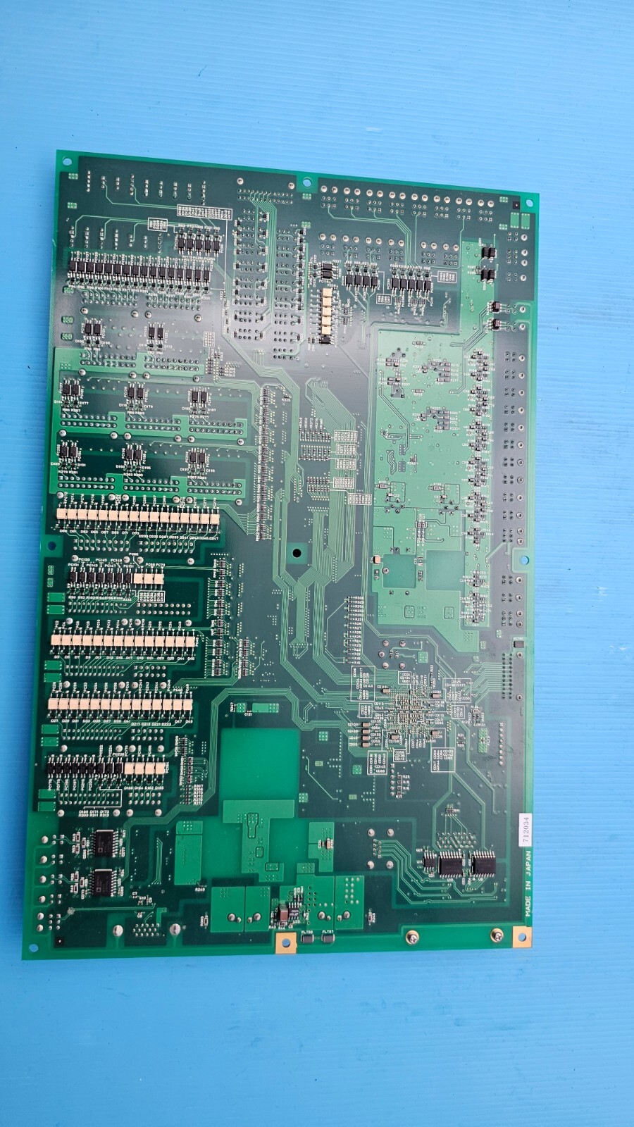 TEL Tokyo Electron 3B44-00007-07A OYDK-465A IO CRI CHEM Board