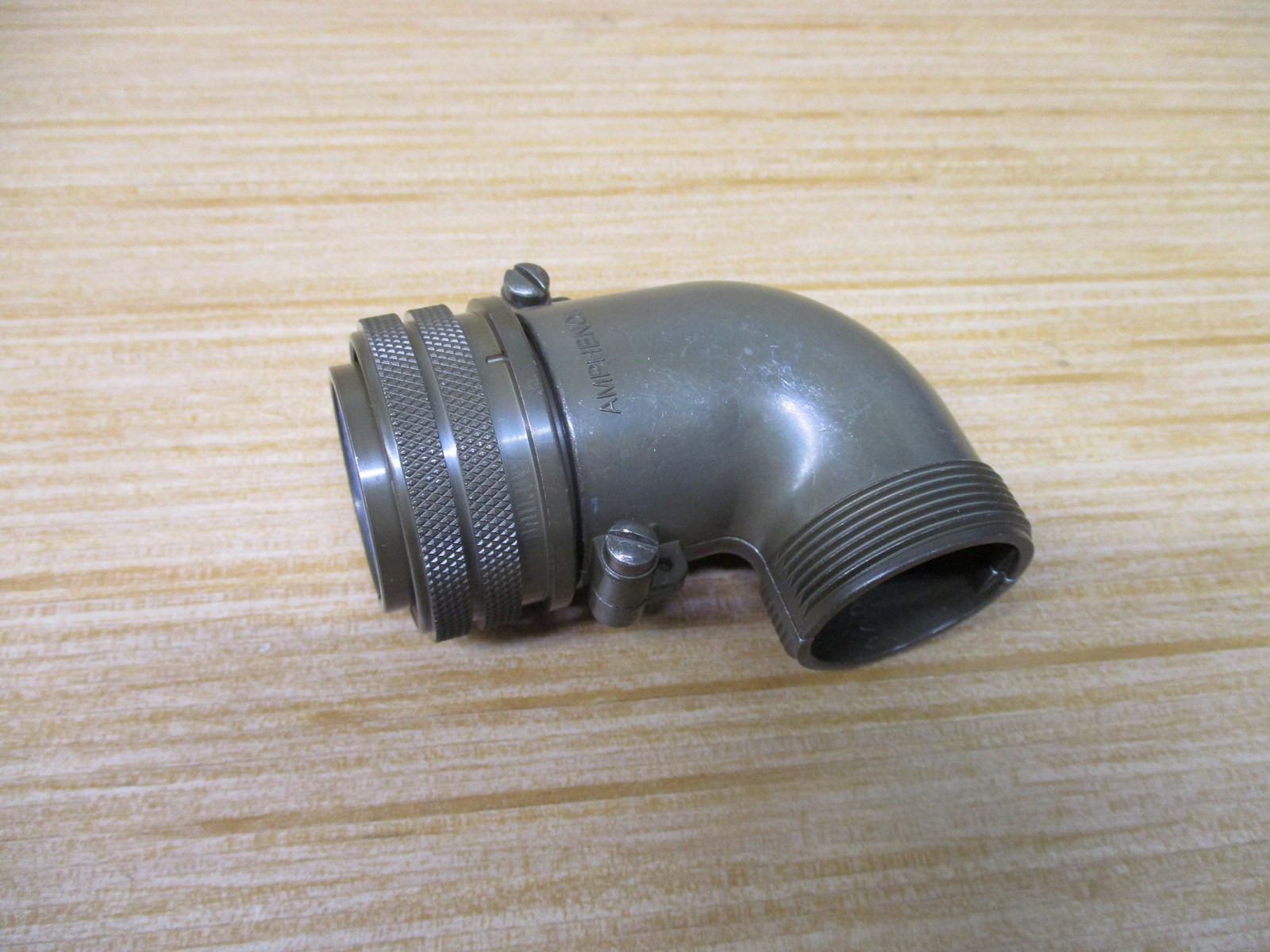 Amphenol 97-31088-24-28S Circular Connector 97310882428S