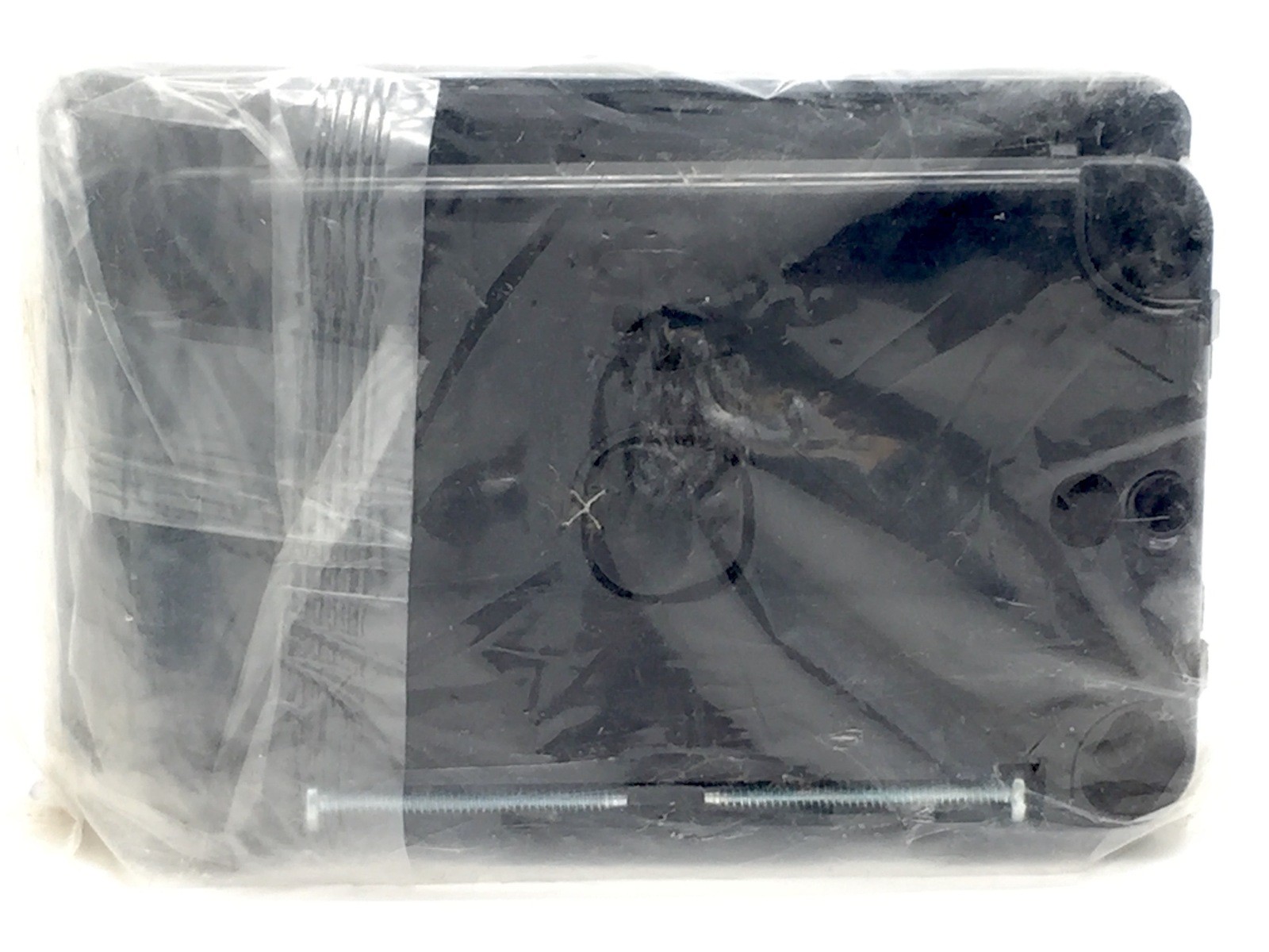CLIPSAL C2031VABK Flush Switch 1 Gang 250VAC 10A Classic C2000 Vertical x2