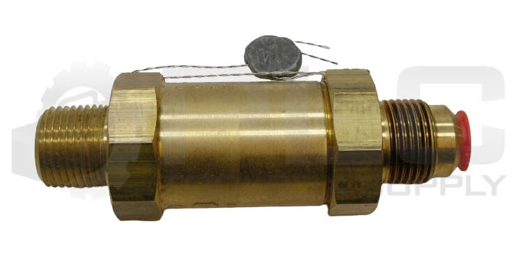 NEW MUELLER A-15504 PRESSURE RELIEF VALVE 1/2″ MPT 5/8″ FL AE15504