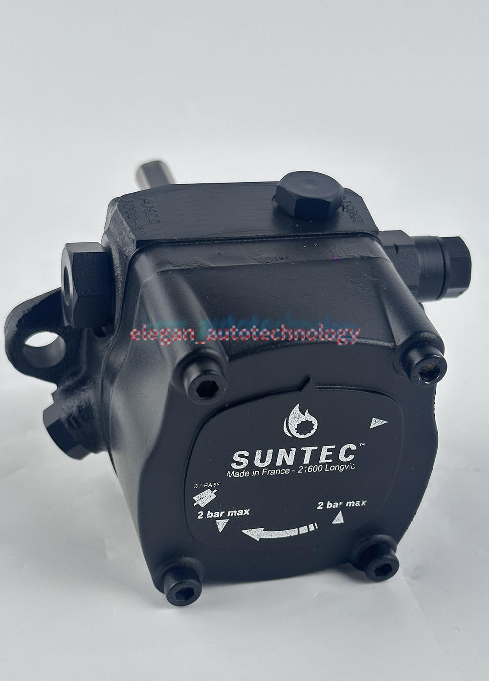 1x SUNTEC AJ6CC1000-4Y Burner Oil Pump AJ6CC 1000-4Y New