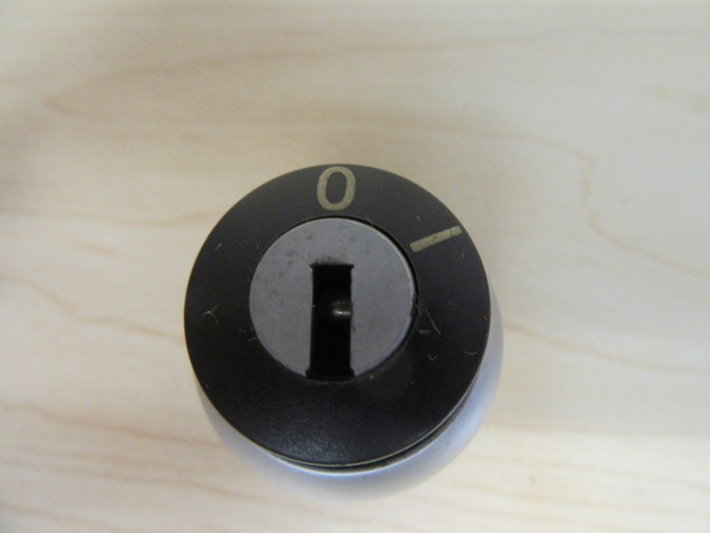 Moeller M22-WS Key Switch W/O Key MS1