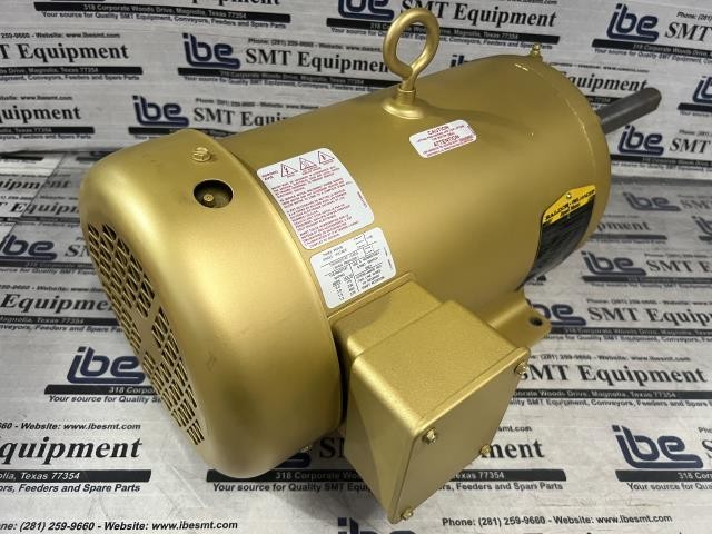 NEW Baldor Reliance Super E Motor – EM3615T-5 – 36G271Q037G1 w/Warranty