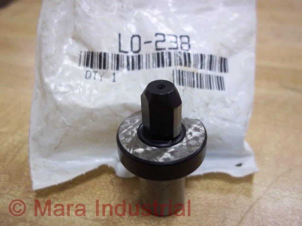 Reid LO-238 .3896 dia./1/2 dia. Lock-Screw Locating Pin